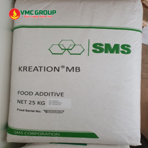 Tinh bột sắn biến tính SMS Thái Lan