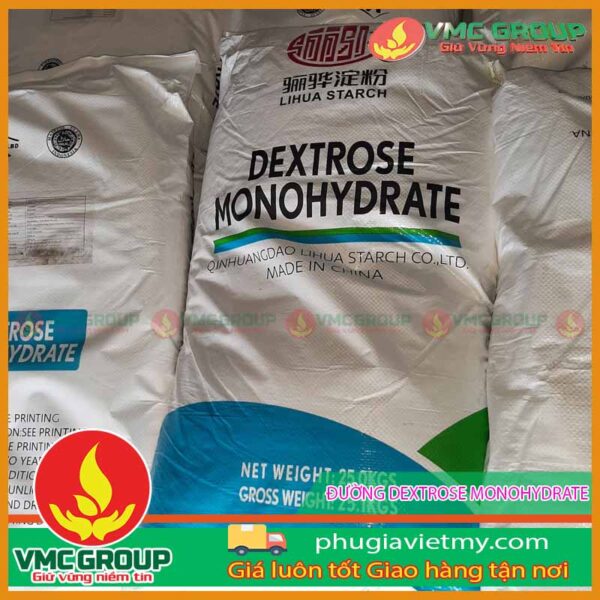 DEXTROSE MONOHYDRATE