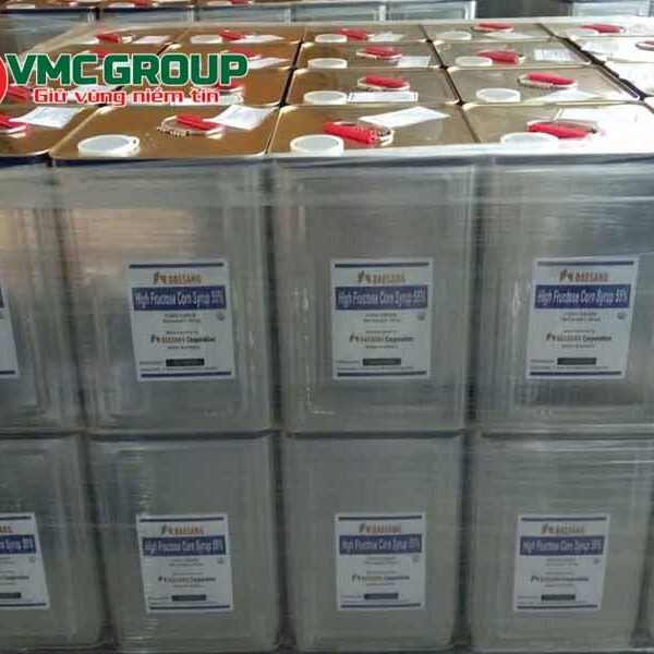 ĐƯỜNG NƯỚC FRUCTOSE 55% HÀN QUỐC