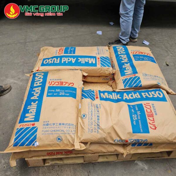 Malic Acid fuso Nhật Bản