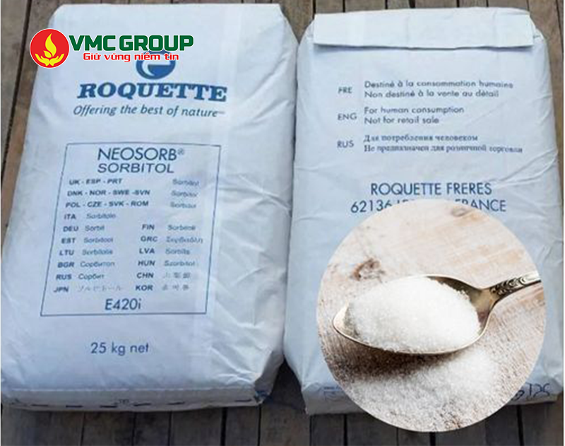 Mua đường sorbitol tại Việt Mỹ đảm bảo chất lượng