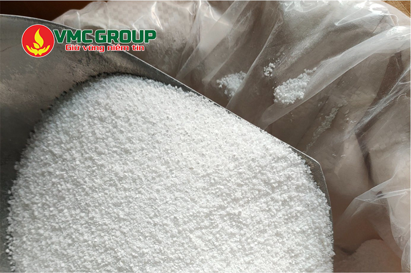 Sorbitol thường có dạng bột màu trắng