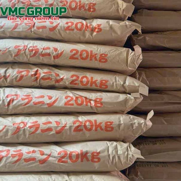 Chất điều vị DL Alanine