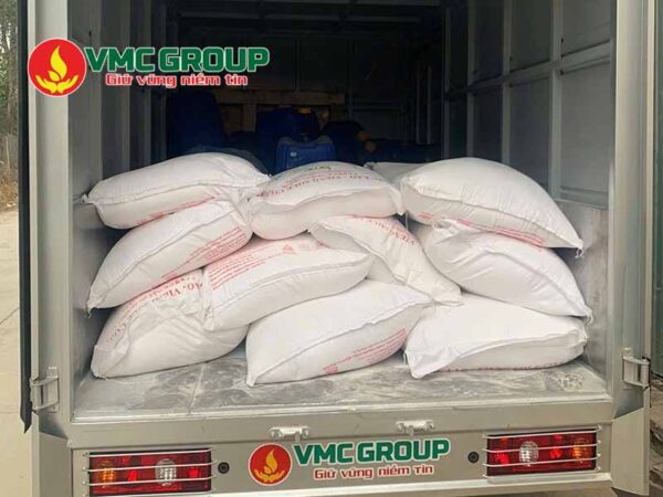 Ứng dụng của tinh bột sắn
