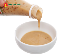 Natri citrat là phụ gia sản xuất nước sốt