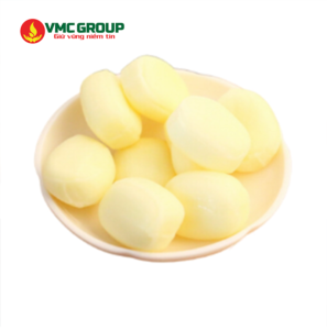 Acid citric được dùng trong sản xuất bánh kẹo