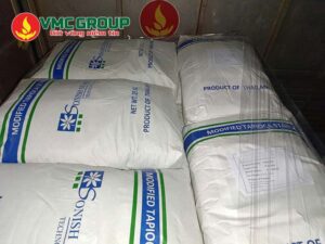 Lưu ý khi sử dụng tinh bột sắn biến tính