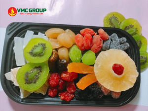 Natri Benzoat được dùng làm chất bảo quản mứt trái cây