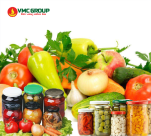 Sodium Erythorbate được dùng làm chất bảo quản trong nhiều loại thực phẩm chế biến