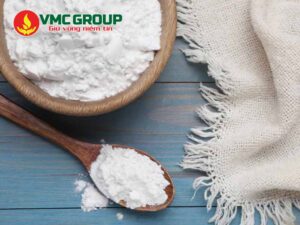 Tinh bột sắn biến tính thái