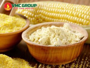 Ưu điểm của tinh bột bắp Ấn