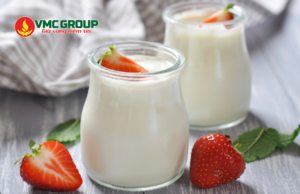 Acid Citric được dùng trong sản xuất sữa chua