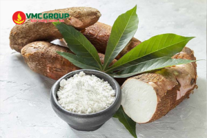 Bột thực phẩm thường có dạng bột mịn