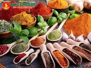 Tìm hiểu về hương liệu thực phẩm