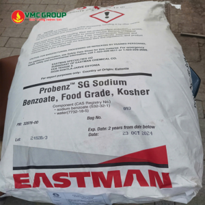 Mua Sodium Benzoate tại Việt Mỹ chất lượng tốt