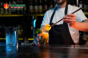 Nước cốt hoa quả được dùng nhiều trong pha chế đồ uống