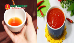 Sử dụng phụ gia trong sản xuất nước mắm tương ớt giúp cải thiện chất lượng sản phẩm