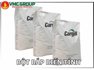 Tinh bột bắp biến tính có an toàn không?