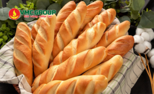 Tinh bột biến tính được dùng phổ biến trong làm bánh mì