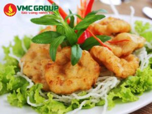 Giới thiệu về phụ gia chả cá chả mực 
