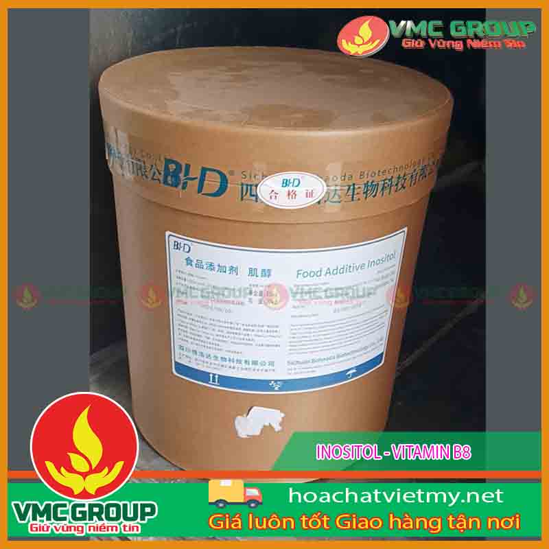 Inositol- Vitamin B8