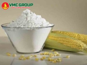 Bột bắp biến tính là gì?