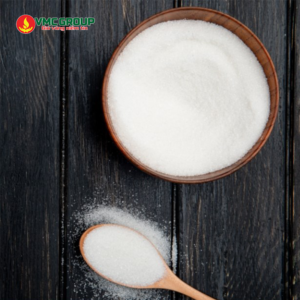 Đường Isomalt có dạng bột màu trắng